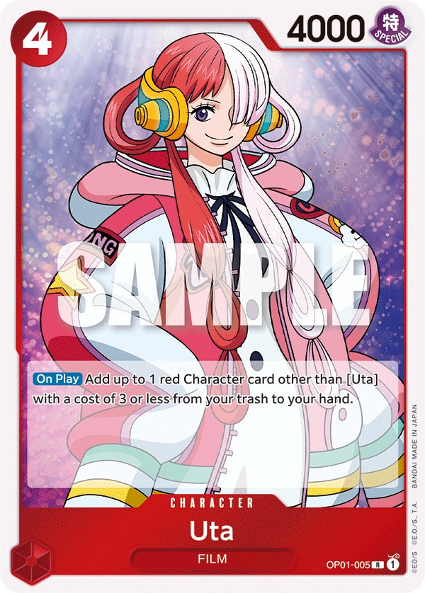 card image