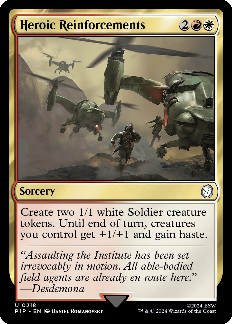 card image