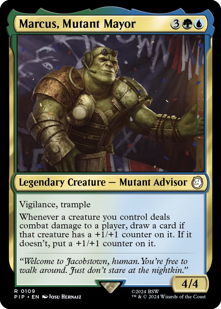 card image