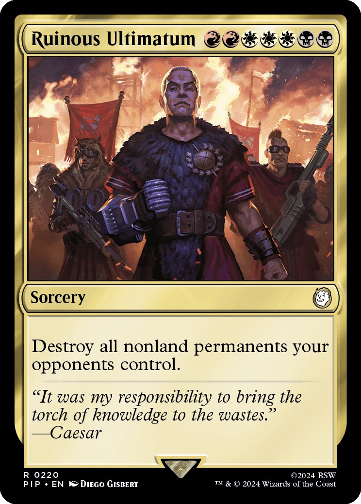 card image