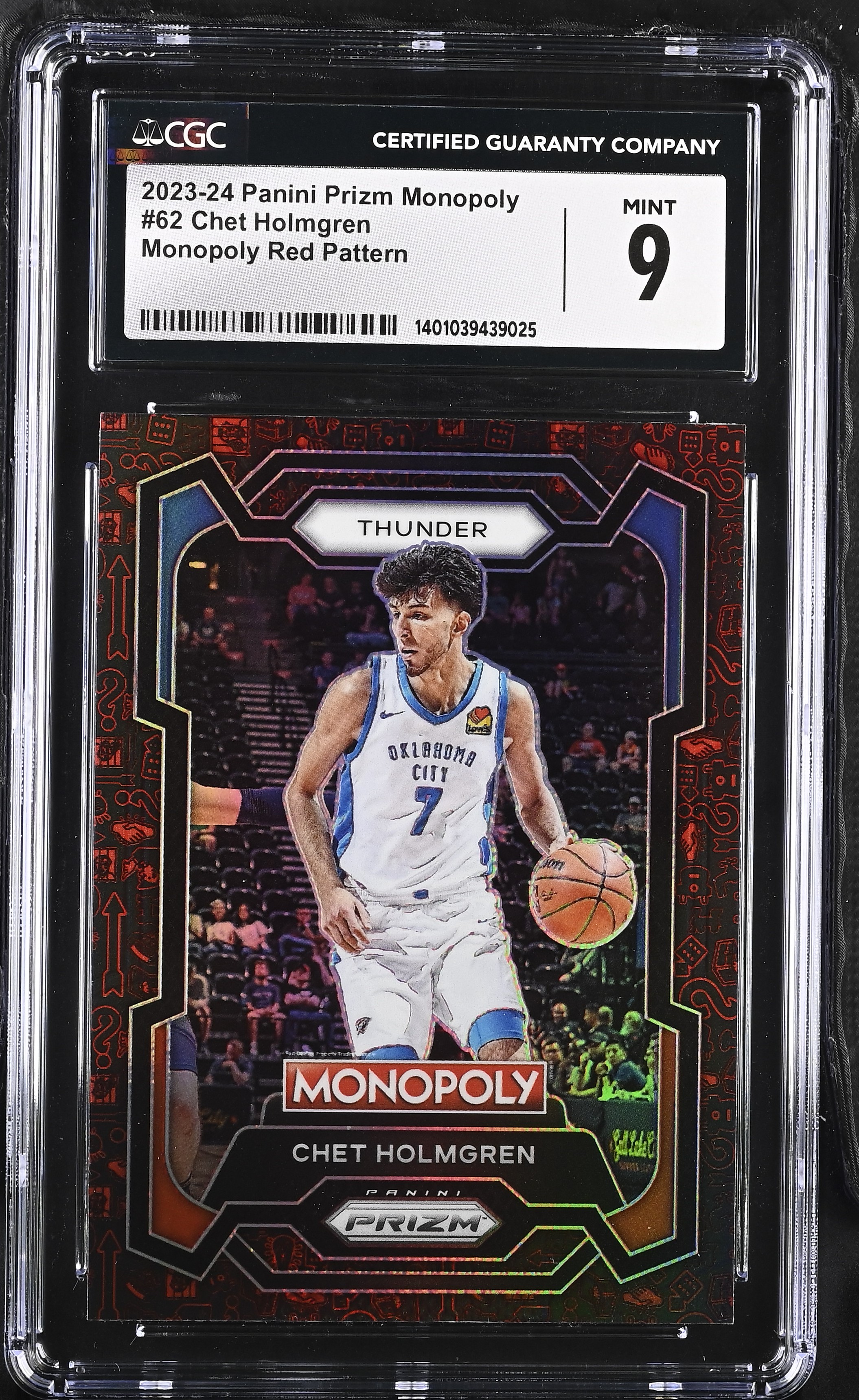card image
