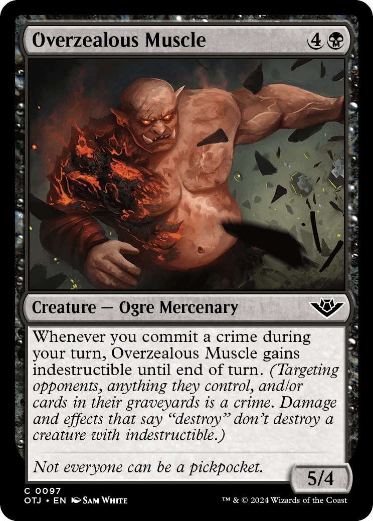 card image