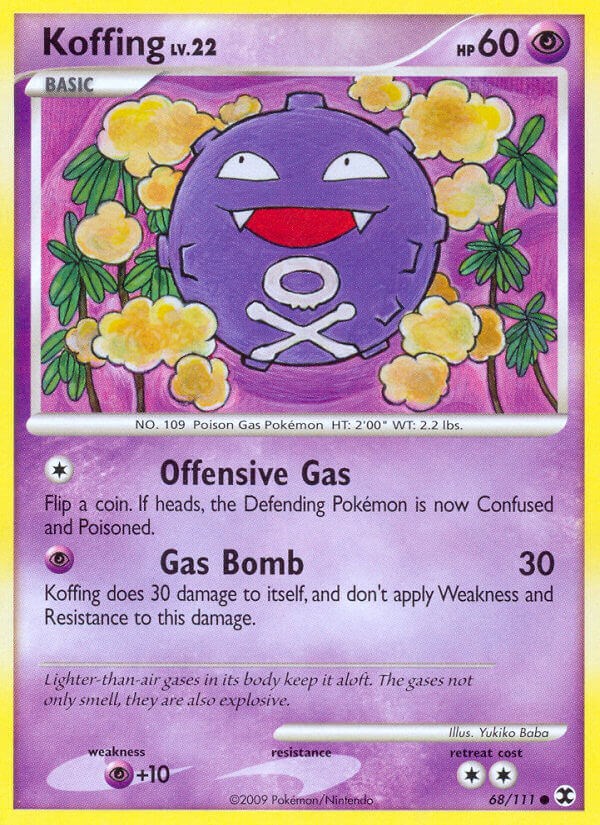 card image