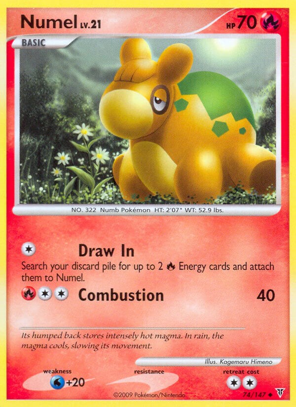 card image