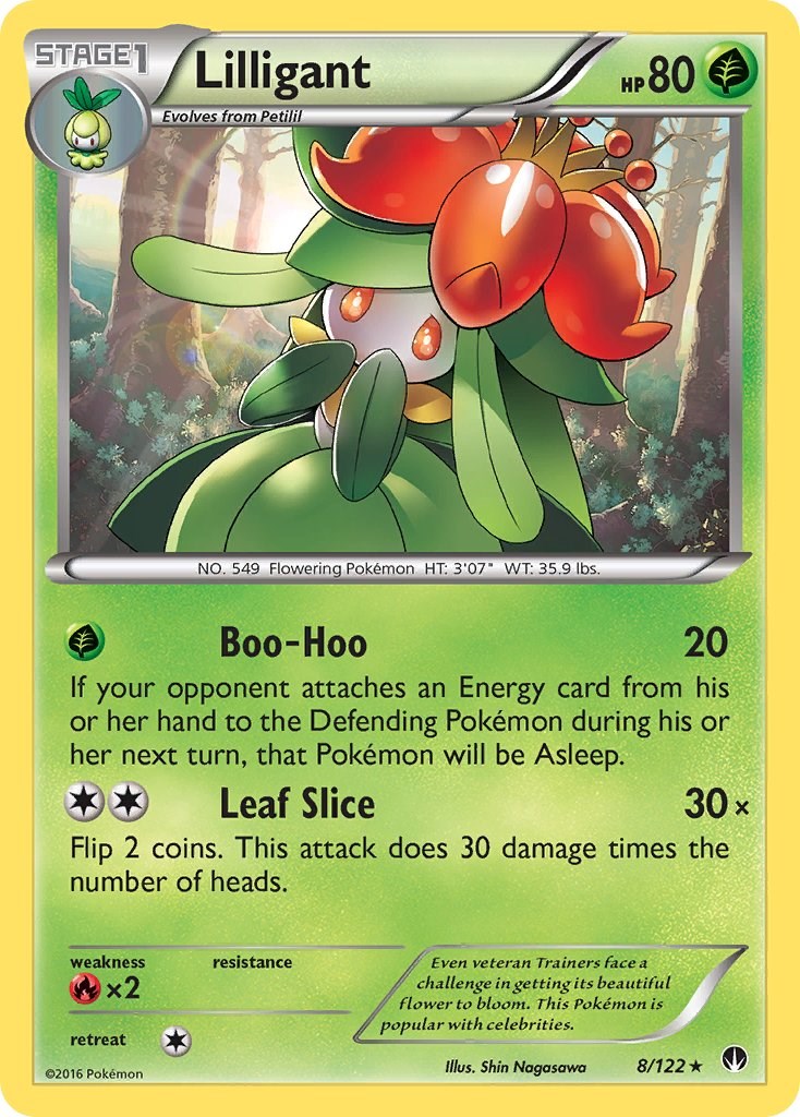 card image
