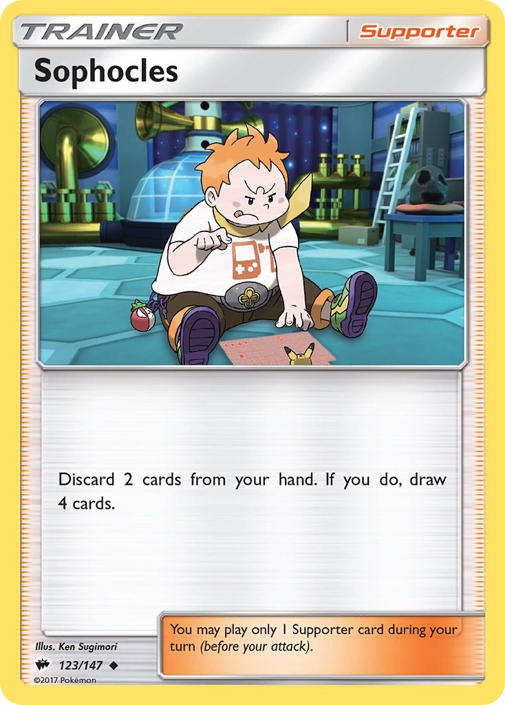 card image