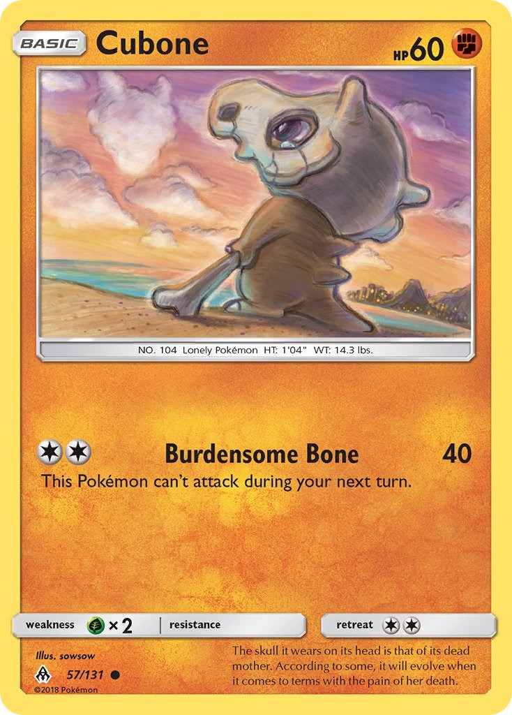 card image