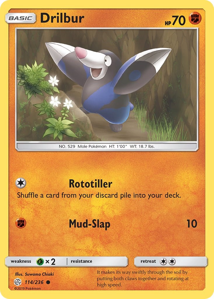 card image