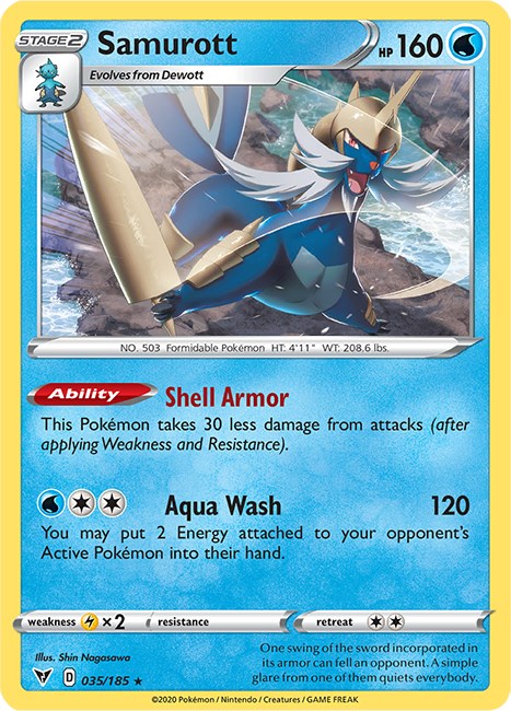card image