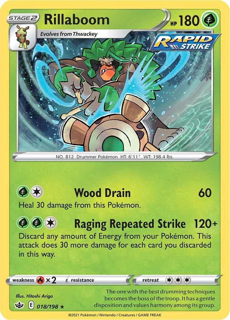 card image