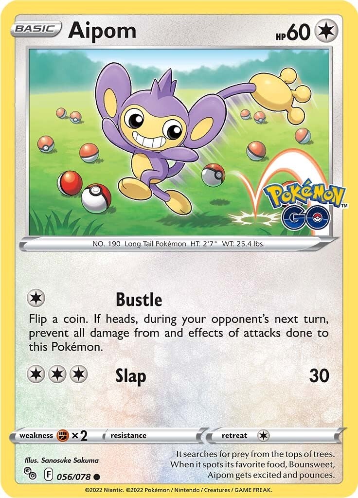 card image