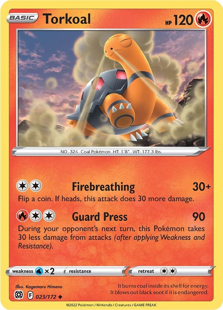 card image