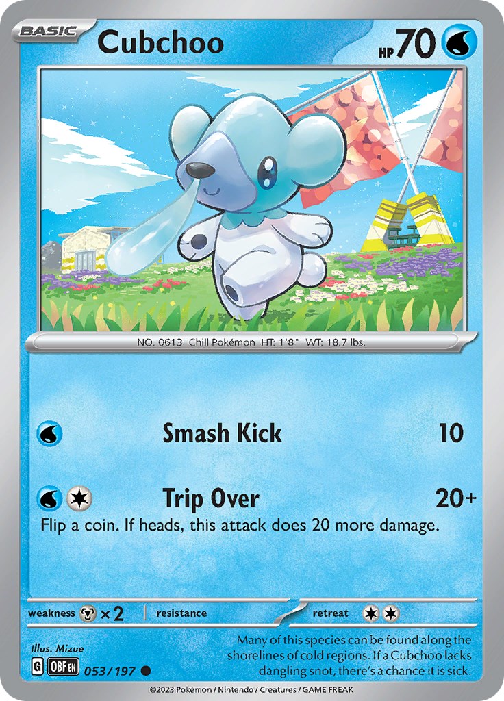 card image