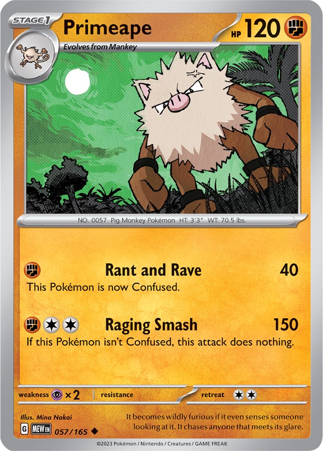 card image