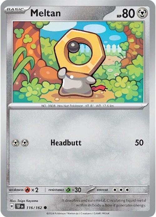 card image