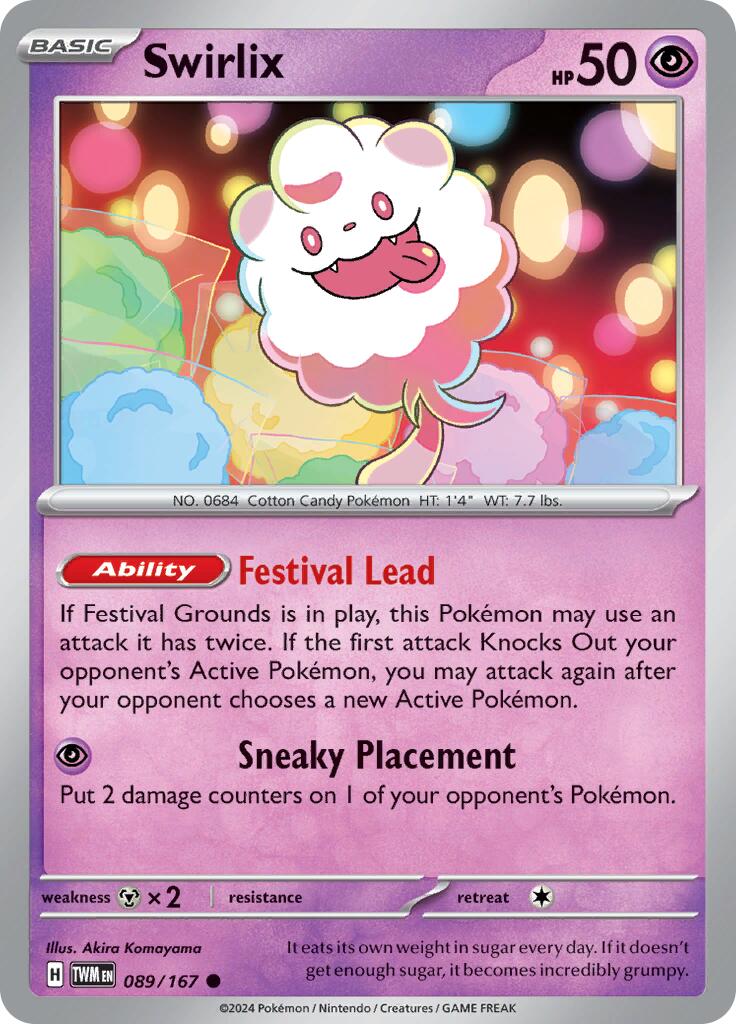 card image