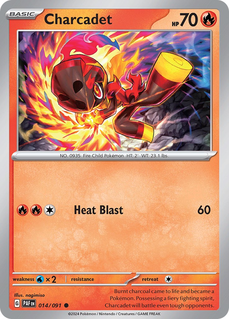 card image
