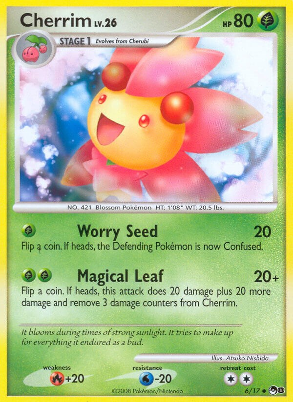card image