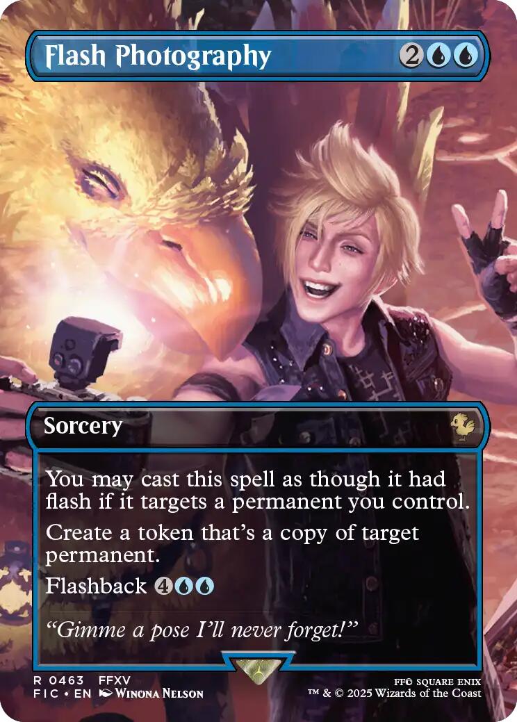 card image