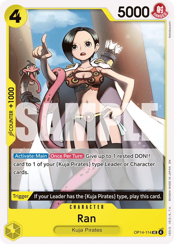 card image
