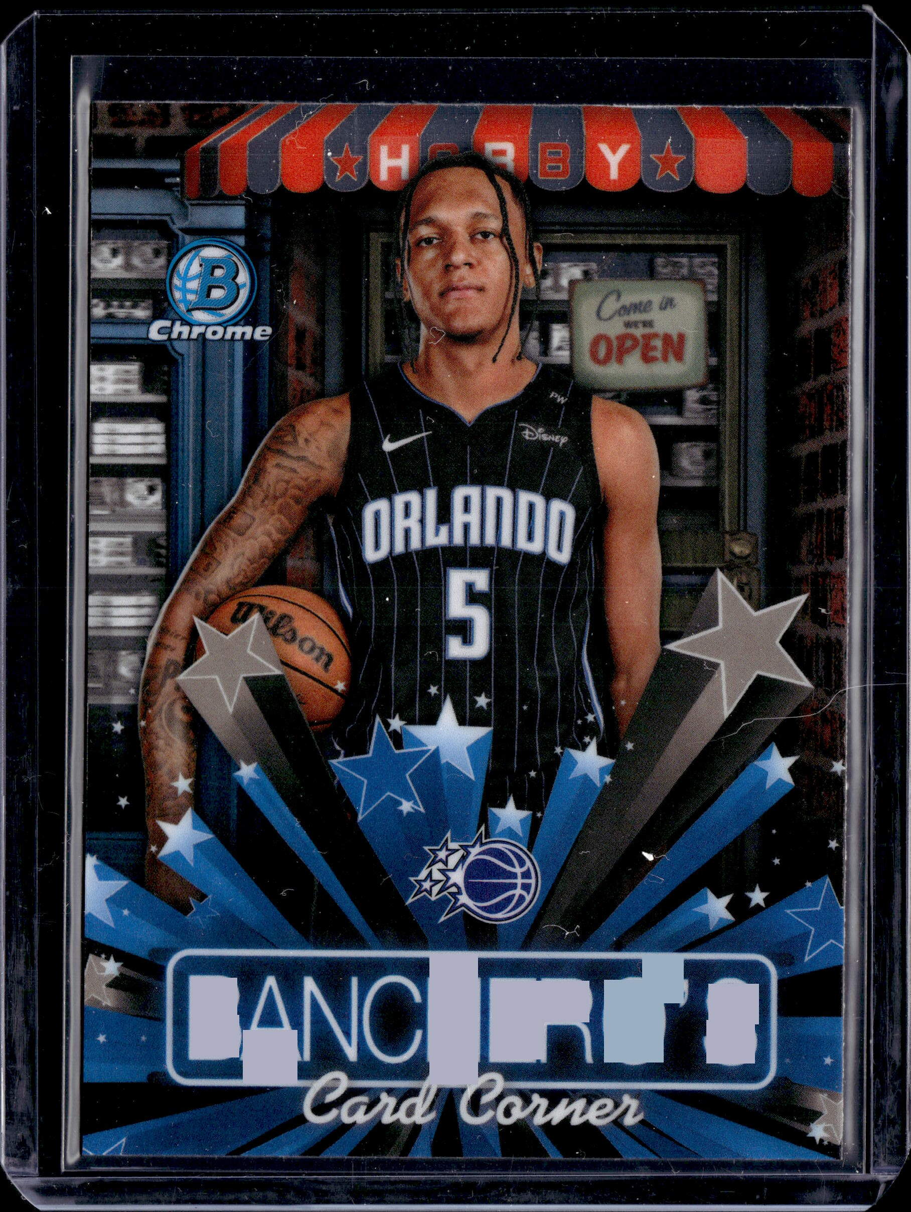 card image