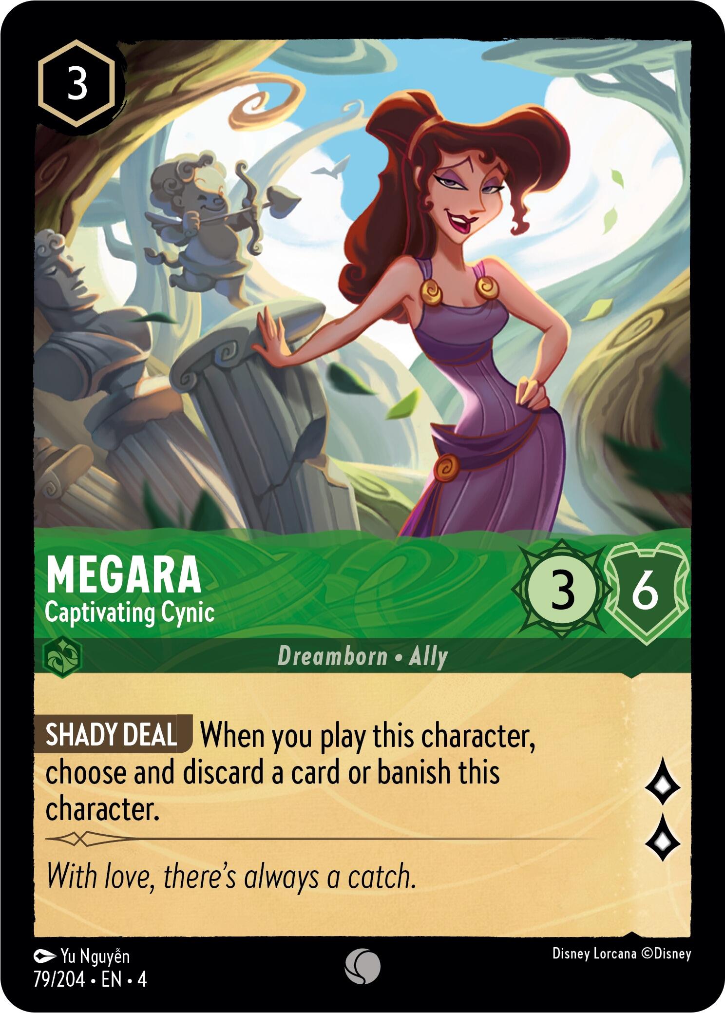 card image