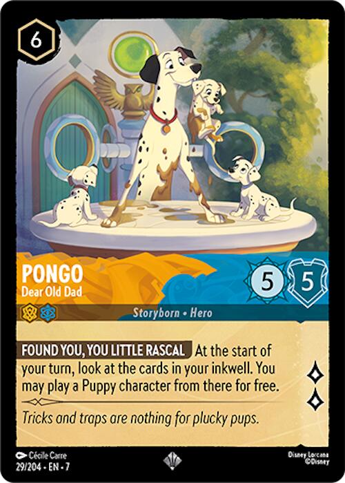 card image