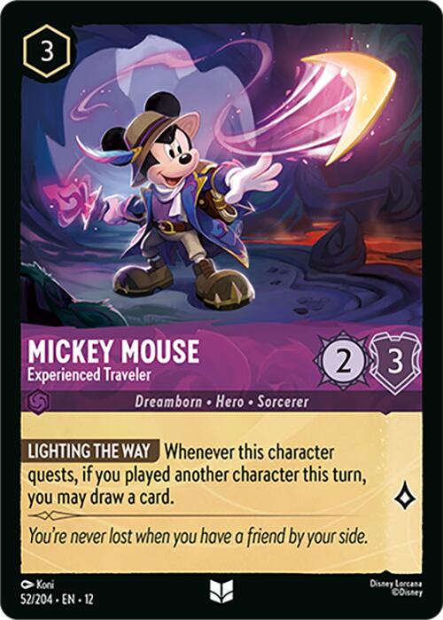 card image