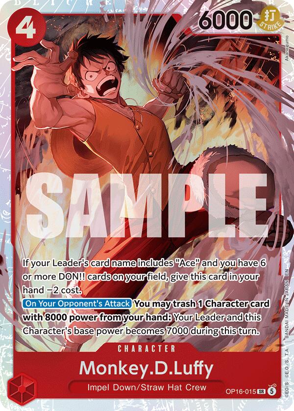 card image