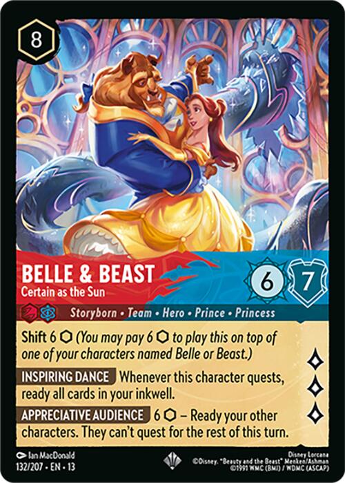 card image