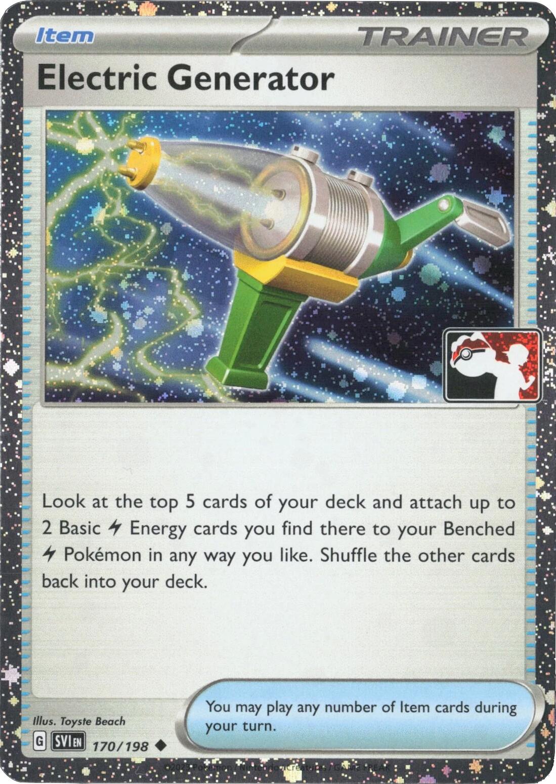 card image