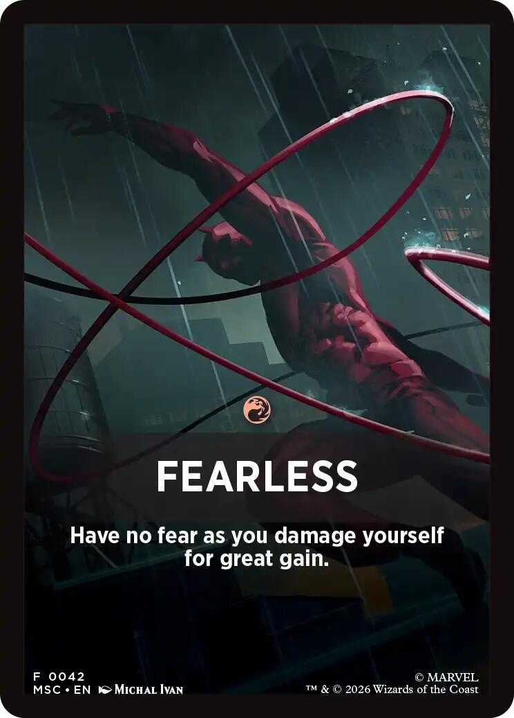 card image