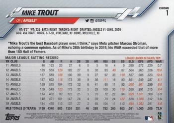 2020 Topps Chrome Baseball Pick Your Card - Picture 4 of 224