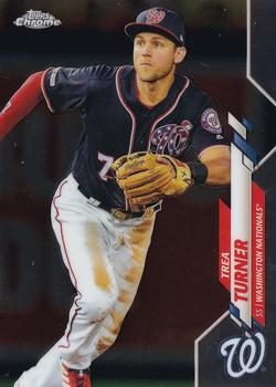 2020 Topps Chrome Baseball Pick Your Card - Picture 11 of 224
