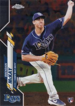 2020 Topps Chrome Baseball Pick Your Card - Picture 13 of 224