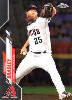 2020 Topps Chrome Baseball Pick Your Card - Picture 17 of 224