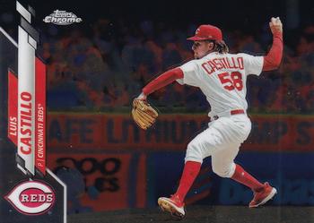 2020 Topps Chrome Baseball Pick Your Card - Picture 21 of 224
