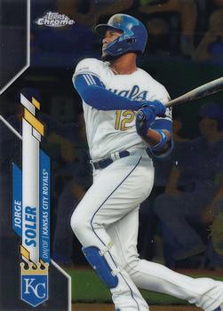 2020 Topps Chrome Baseball Pick Your Card - Picture 23 of 224