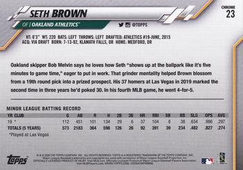 2020 Topps Chrome Baseball Pick Your Card - Picture 26 of 224