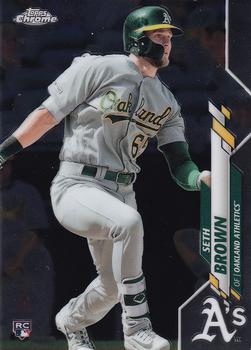2020 Topps Chrome Baseball Pick Your Card - Picture 25 of 224