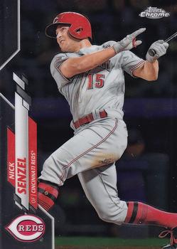 2020 Topps Chrome Baseball Pick Your Card - Picture 27 of 224