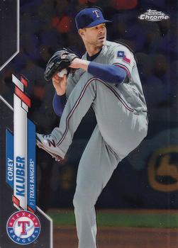 2020 Topps Chrome Baseball Pick Your Card - Picture 41 of 224