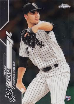 2020 Topps Chrome Baseball Pick Your Card - Picture 43 of 224