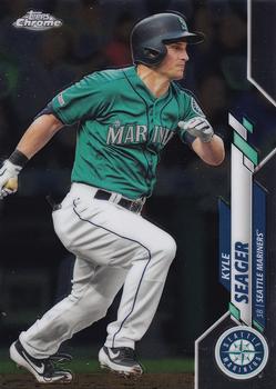 2020 Topps Chrome Baseball Pick Your Card - Picture 51 of 224
