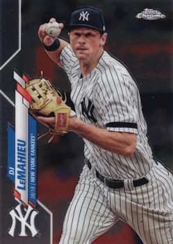 2020 Topps Chrome Baseball Pick Your Card - Picture 53 of 224