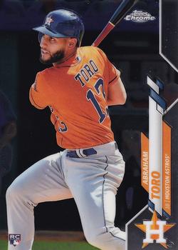 2020 Topps Chrome Baseball Pick Your Card - Picture 55 of 224