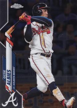 2020 Topps Chrome Baseball Pick Your Card - Picture 61 of 224