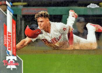 2020 Topps Chrome Baseball Pick Your Card - Picture 65 of 224