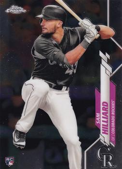 2020 Topps Chrome Baseball Pick Your Card - Picture 69 of 224