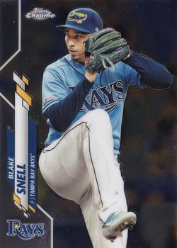 2020 Topps Chrome Baseball Pick Your Card - Picture 71 of 224